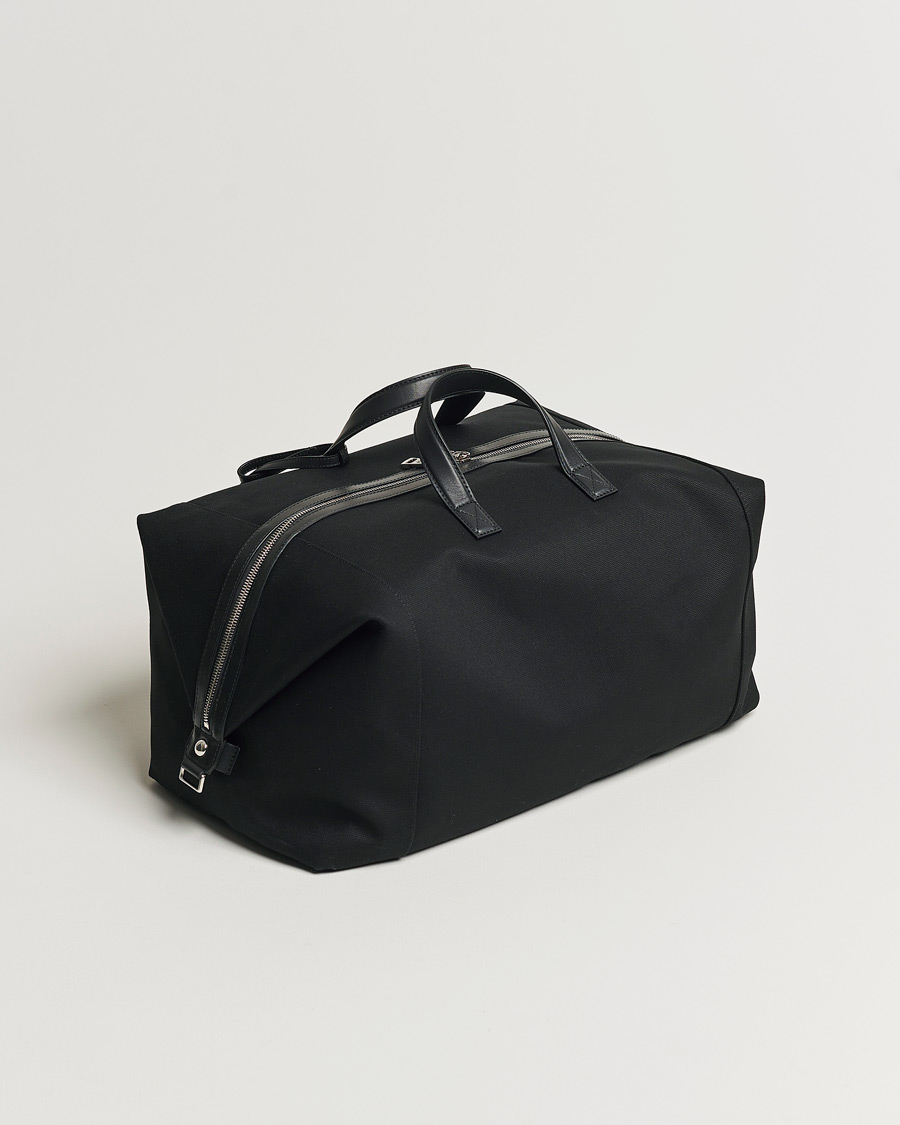 Herre | Moncler Alanah Weekend Bag Black | Moncler | Alanah Weekend Bag Black