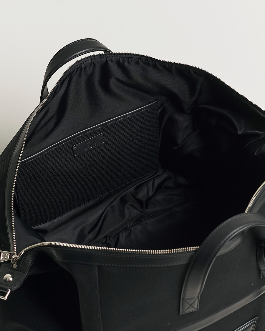 Herre | Moncler Alanah Weekend Bag Black | Moncler | Alanah Weekend Bag Black