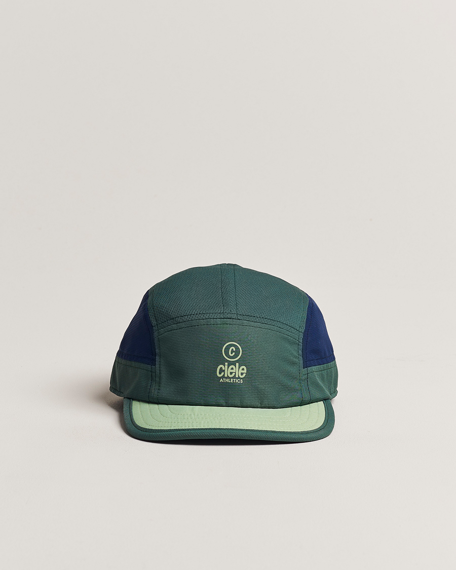 Herre | Ciele ALZCap Running Cap Spruce | Ciele | ALZCap Running Cap Spruce