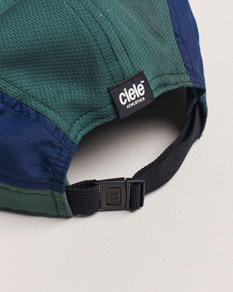 Herre | Ciele ALZCap Running Cap Spruce | Ciele | ALZCap Running Cap Spruce