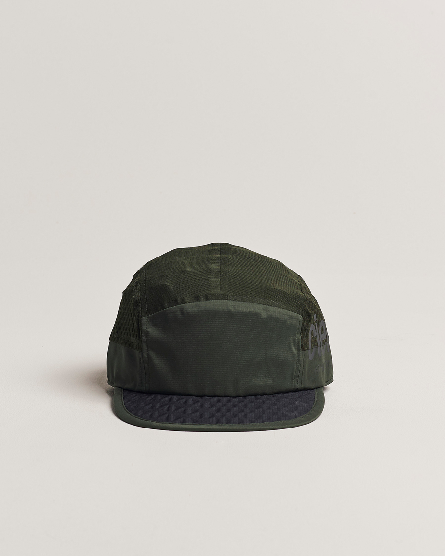 Herre | Ciele GOCap Elite Running Cap Raven | Ciele | GOCap Elite Running Cap Raven