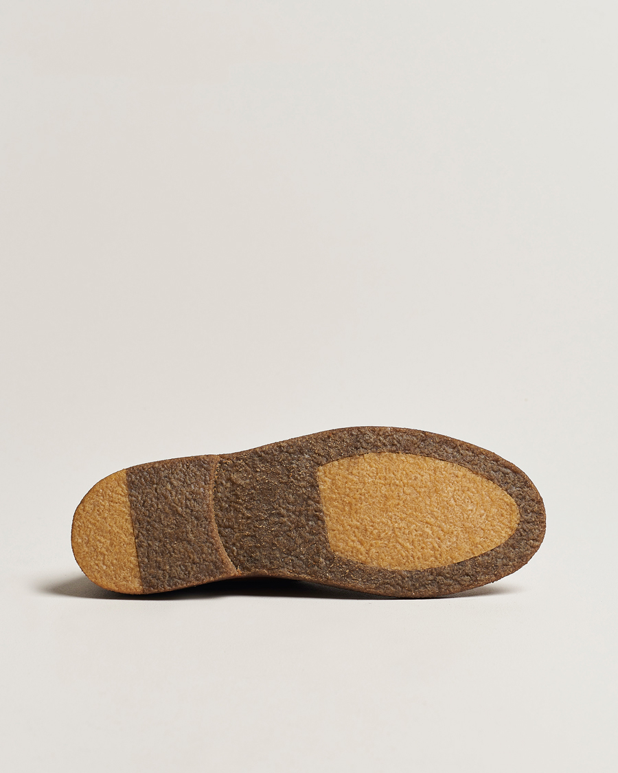 Herre | Astorflex Montflex Chukka Boots Whiskey Suede | Astorflex | Montflex Chukka Boots Whiskey Suede