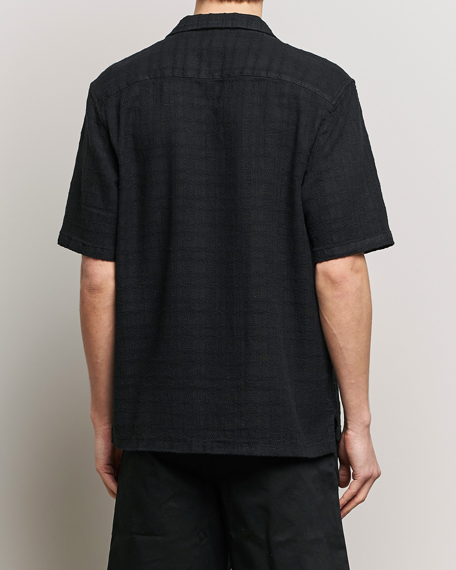 Herre | Skjorter | Sunflower | Spacey Shirt Black