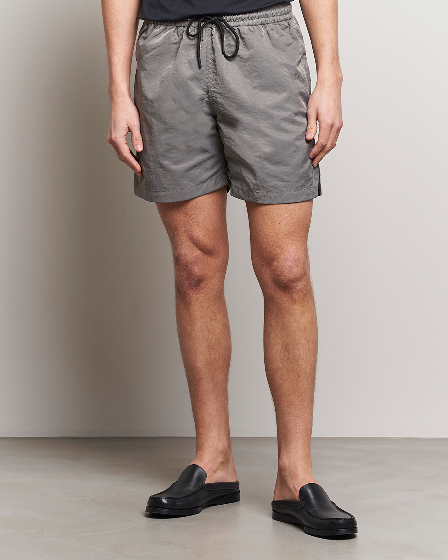 Herre | Avdelinger | Sunflower | Mike Shorts Light Grey