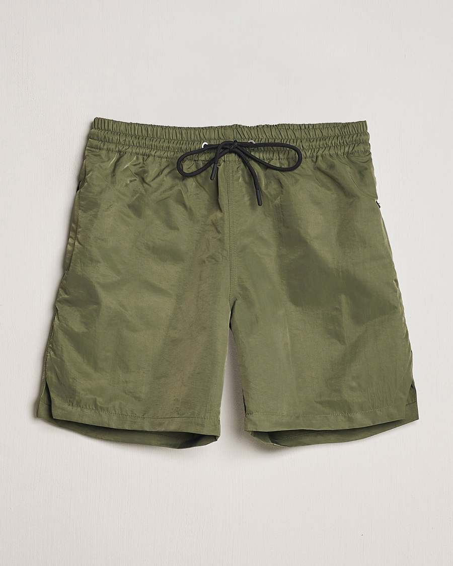 Herre | Shorts | Sunflower | Mike Shorts Olive
