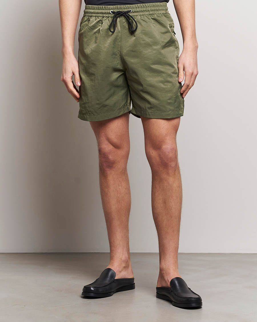 Herre | Tøj | Sunflower | Mike Shorts Olive