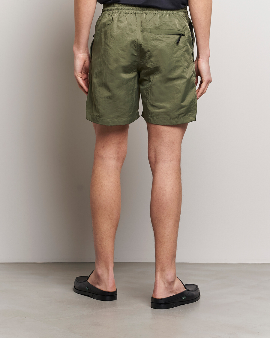 Herre | Shorts | Sunflower | Mike Shorts Olive