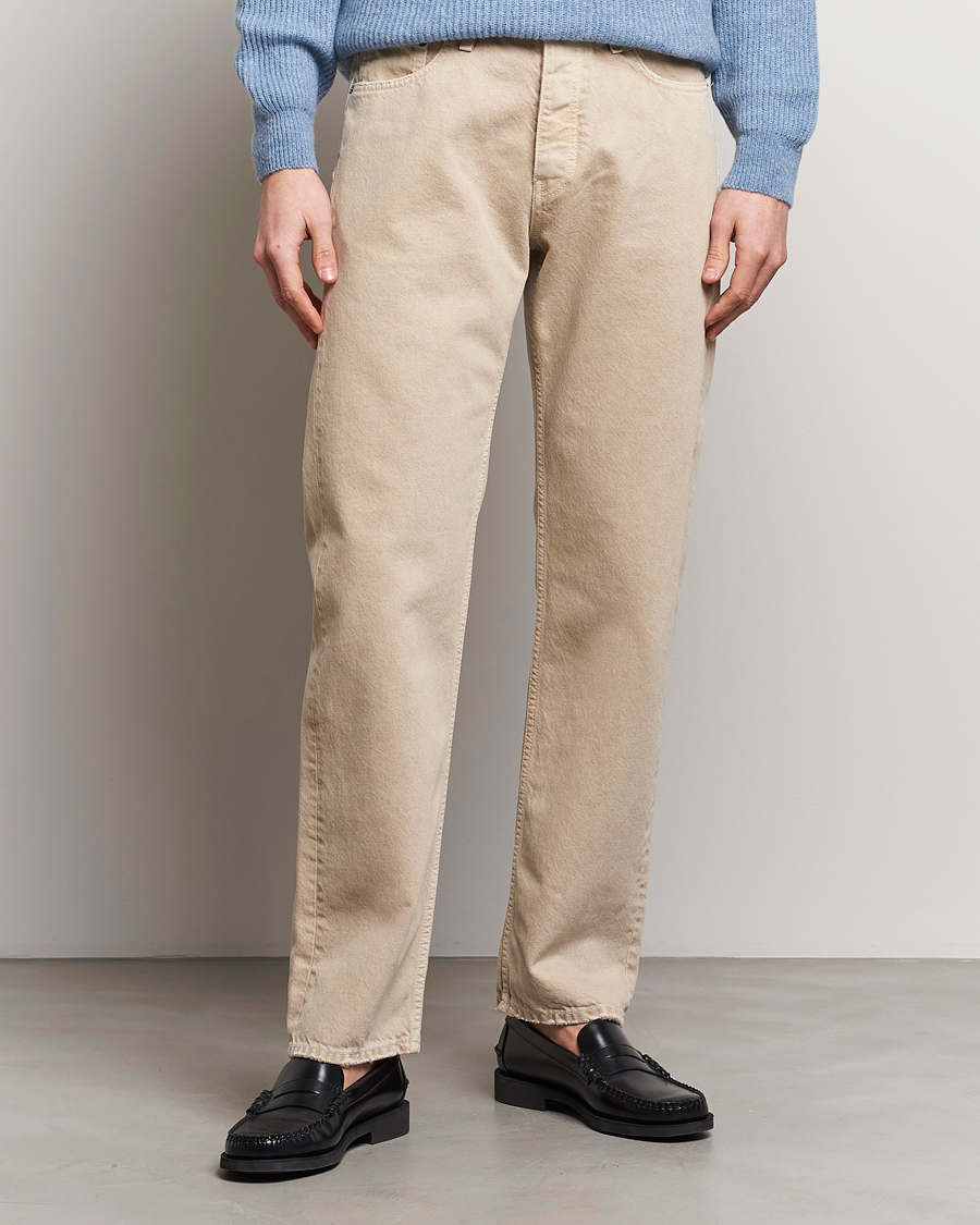 Herr |  | Sunflower | Standard Jeans Vintage Sand