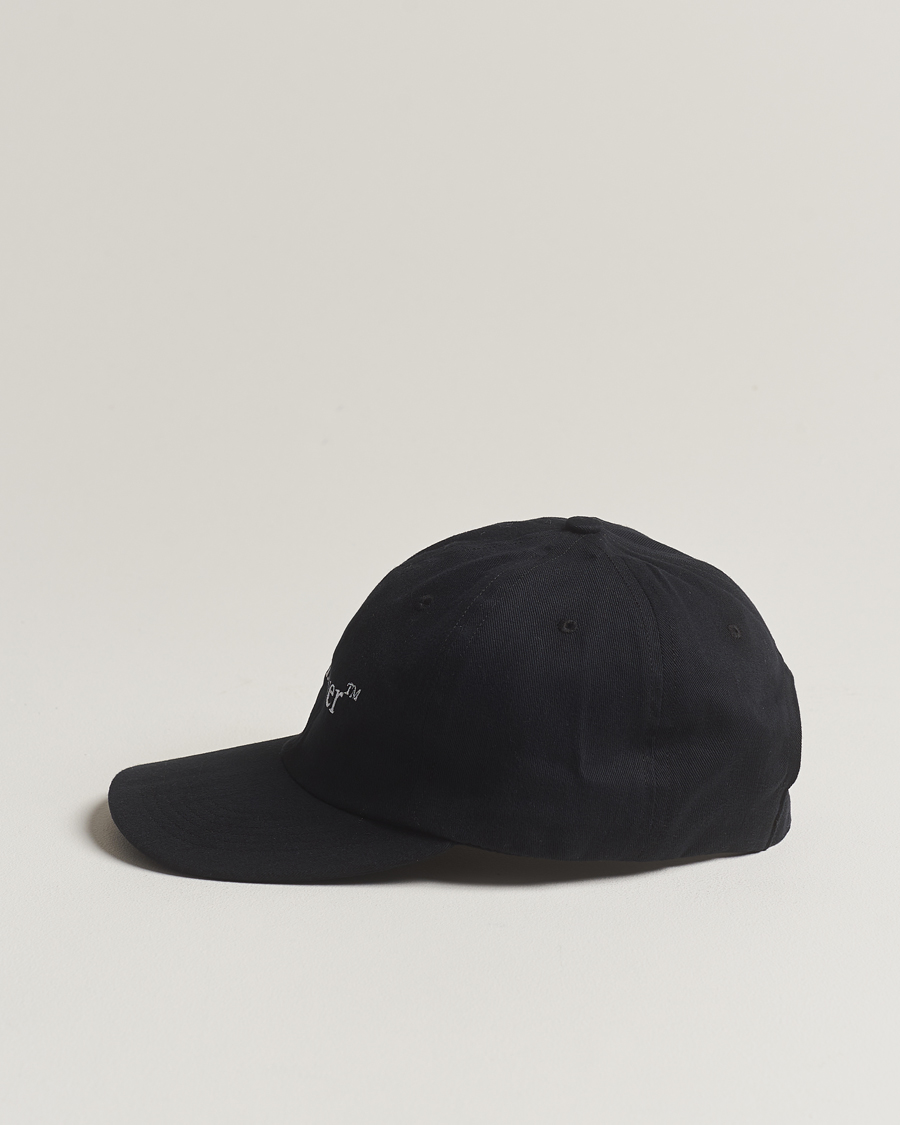 Herre | Sunflower Dad Cap Black | Sunflower | Dad Cap Black