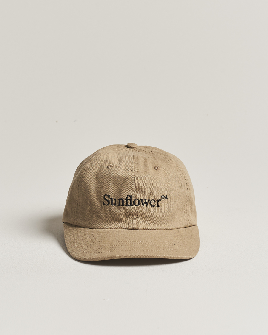 Herre | Sunflower Dad Cap Khaki | Sunflower | Dad Cap Khaki