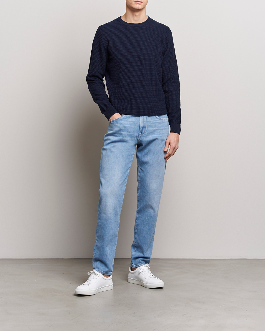 Herre | Jeans | BOSS BLACK | Re.Maine Jeans Light Blue