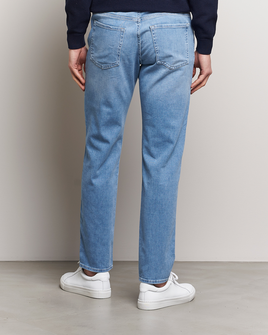 Herre | Jeans | BOSS BLACK | Re.Maine Jeans Light Blue