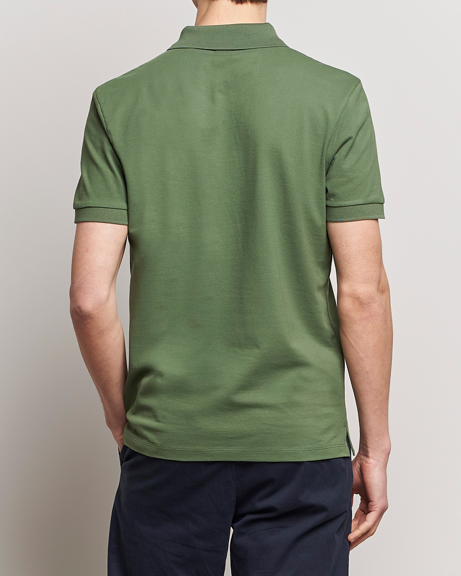 Herre | Pikéer | BOSS BLACK | Pallas Polo Open Green