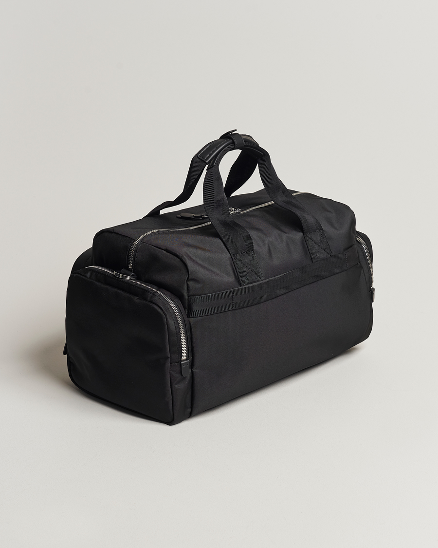 Men | Weekend Bags | BOSS BLACK | Highway Holdall Bag Black