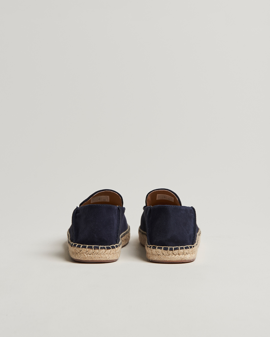 Herre | BOSS BLACK Madeira Espadrilles Dark Blue | BOSS BLACK | Madeira Espadrilles Dark Blue
