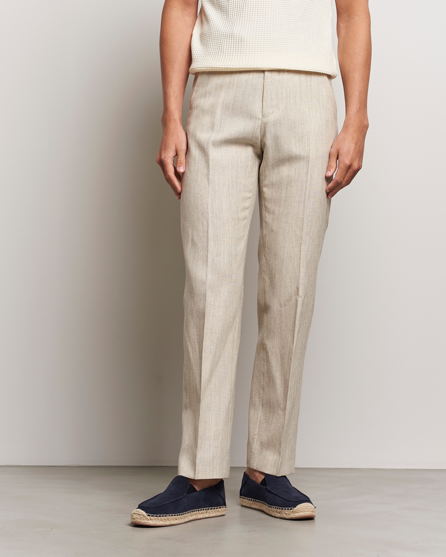 Herre | BOSS BLACK Madeira Espadrilles Dark Blue | BOSS BLACK | Madeira Espadrilles Dark Blue