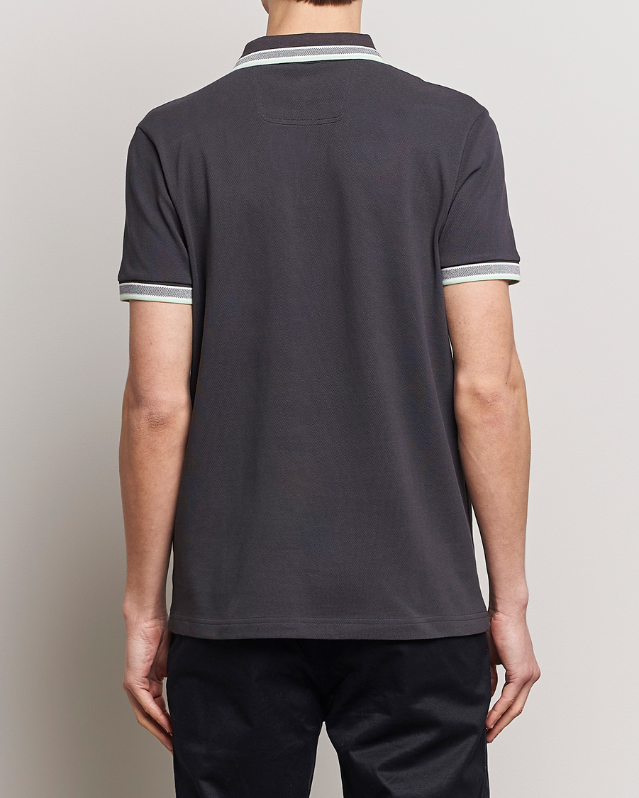 Herre | Pikéer | BOSS GREEN | Paddy Jersey Polo Charcoal