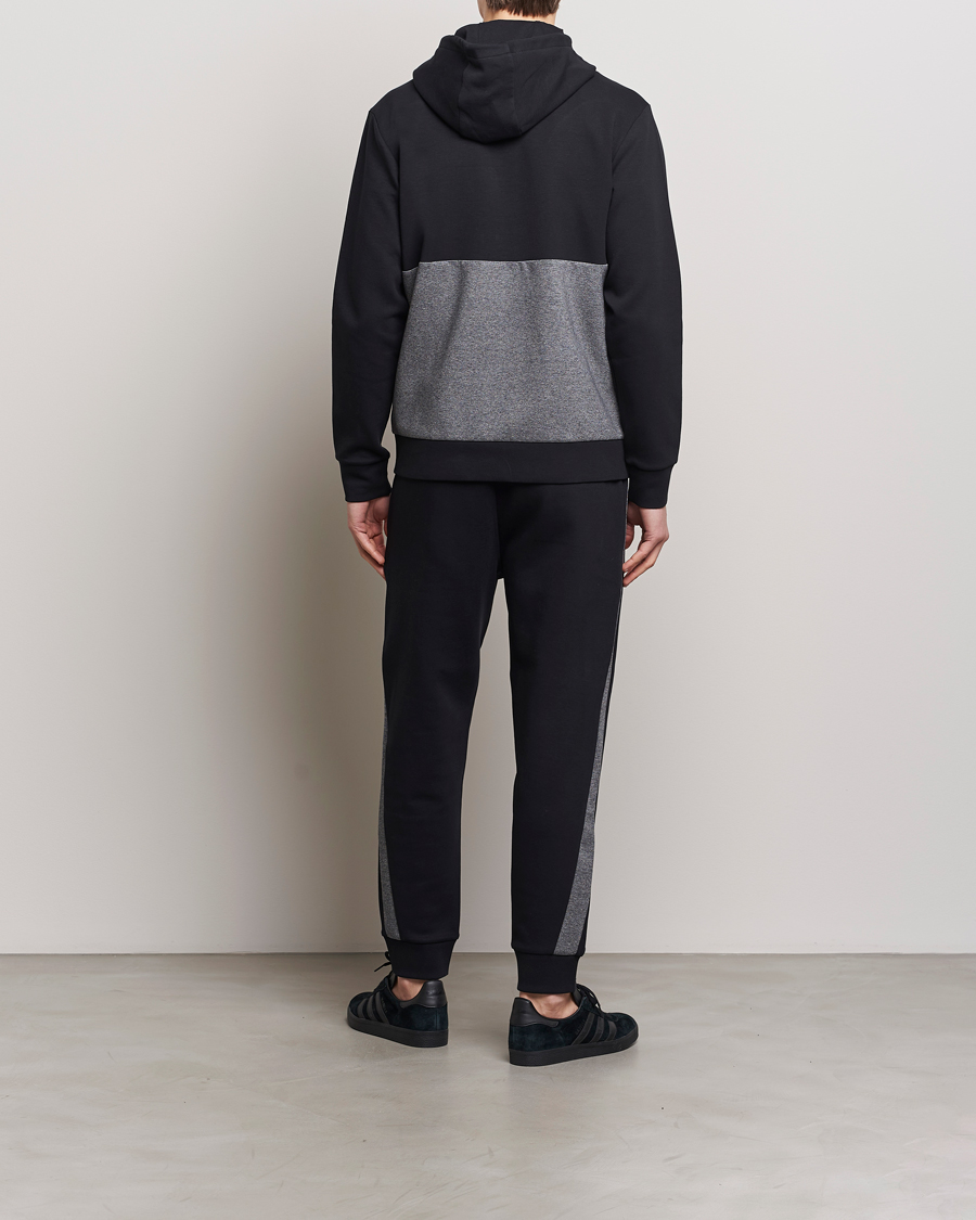 Herr | Byxor | BOSS GREEN | Tracksuit Set Black