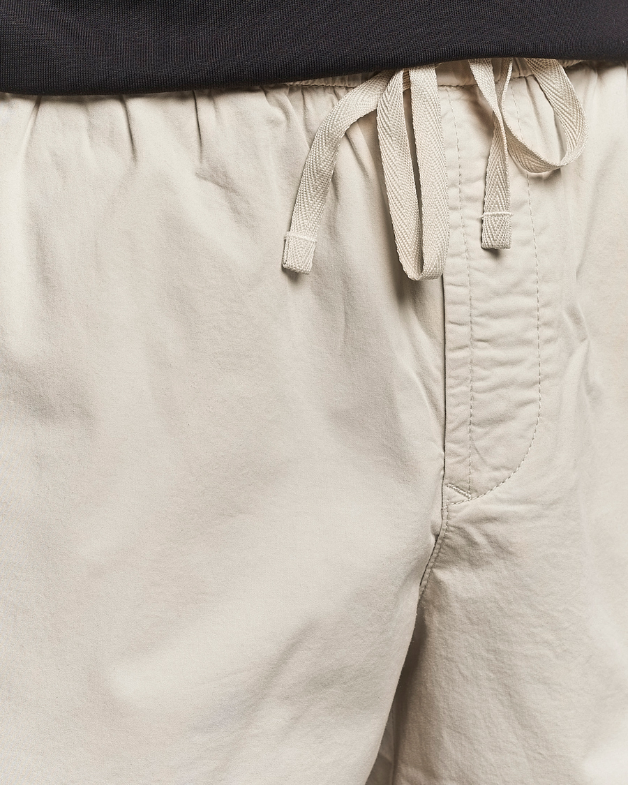 Herre | Shorts | BOSS ORANGE | Sandrew Cotton Shorts Light Beige