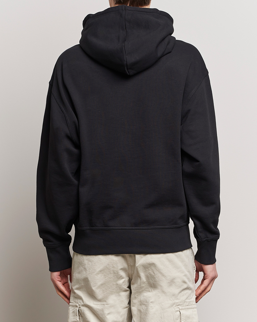 Herre | Gensere | BOSS ORANGE | WeSmall Logo Hoodie Black