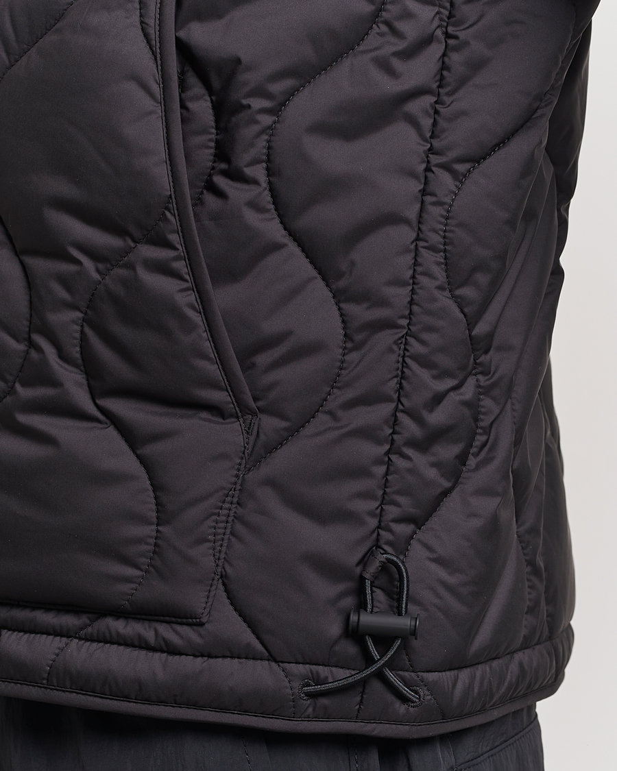 Herre | Jakker | HUGO | Bethano Vest Black