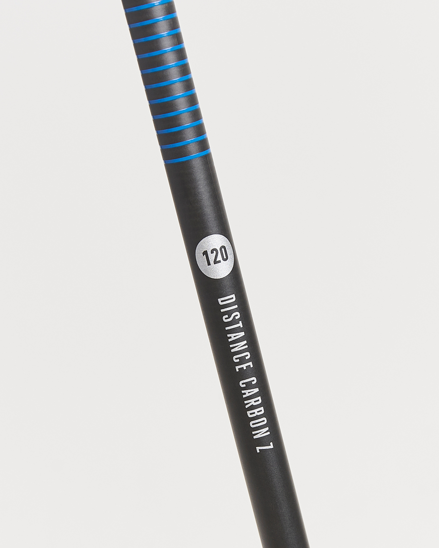 Herre | Black Diamond Distance Carbon Z Trekking/Running Poles Ultra Blue | Black Diamond | Distance Carbon Z Trekking/Running Poles Ultra Blue