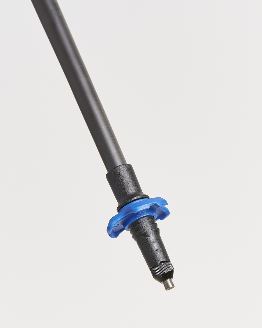 Herre | Black Diamond Distance Carbon Z Trekking/Running Poles Ultra Blue | Black Diamond | Distance Carbon Z Trekking/Running Poles Ultra Blue