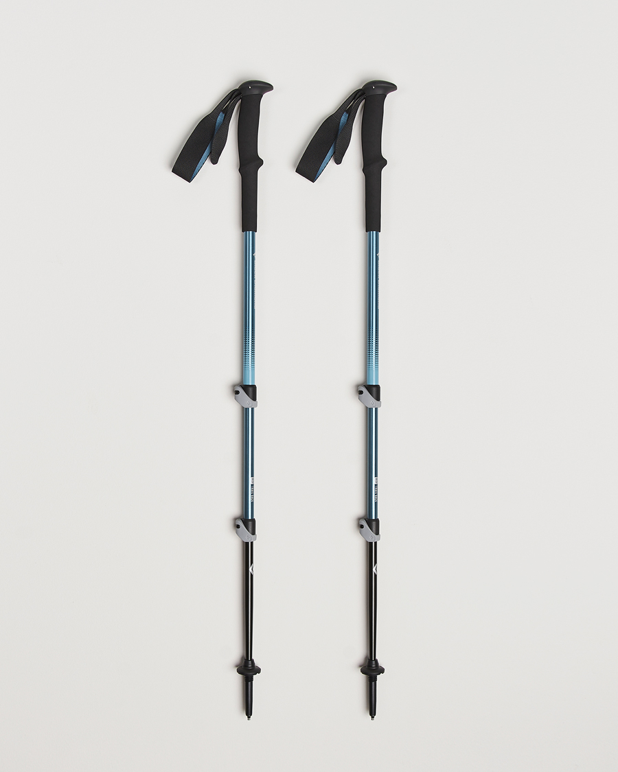 Herre | Sportsutstyr | Black Diamond | Trail Back Trekking Poles Creek Blue
