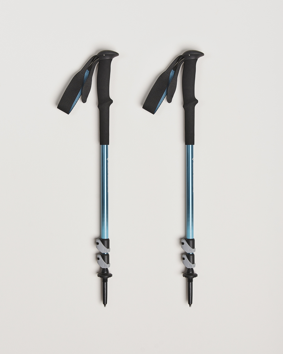 Herre | Black Diamond | Black Diamond | Trail Back Trekking Poles Creek Blue