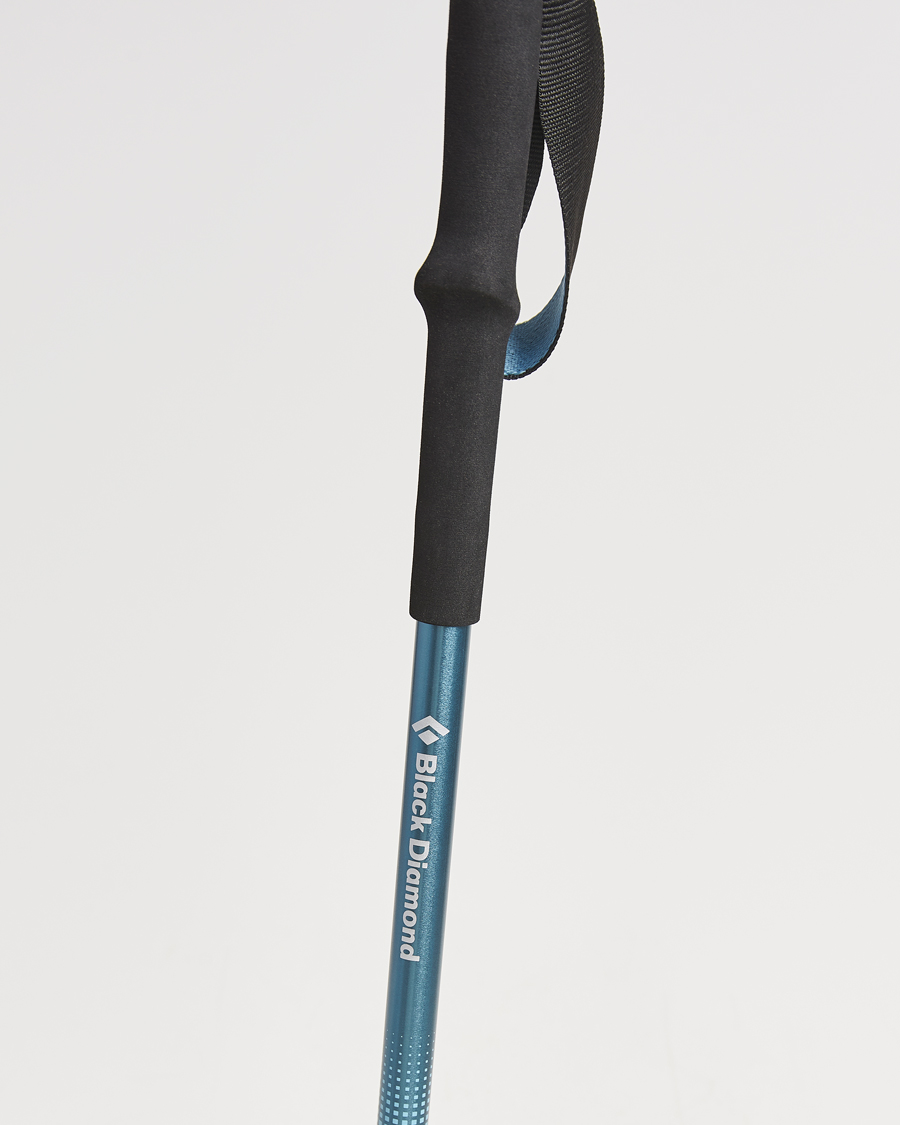 Herre | Sportsutstyr | Black Diamond | Trail Back Trekking Poles Creek Blue
