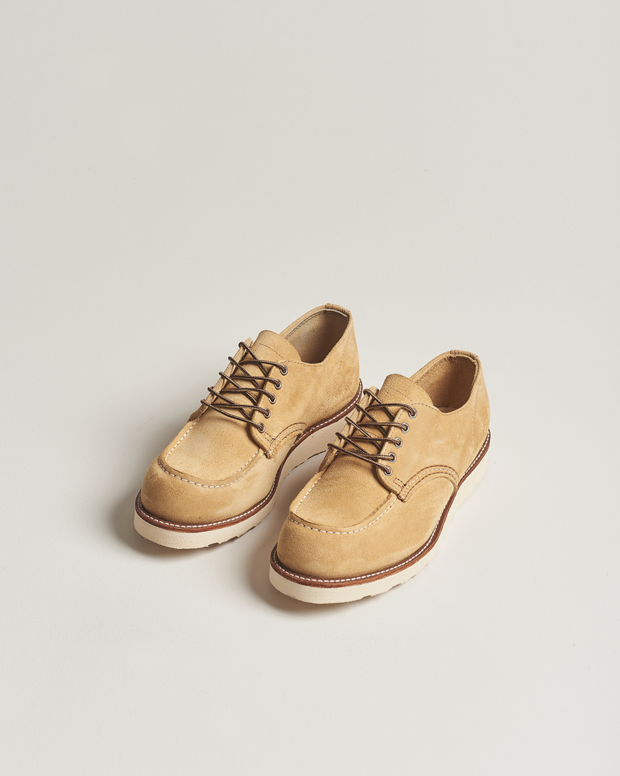 Herre | Red Wing Shoes | Red Wing Shoes | Shop Moc Toe Oro Legacy Leather