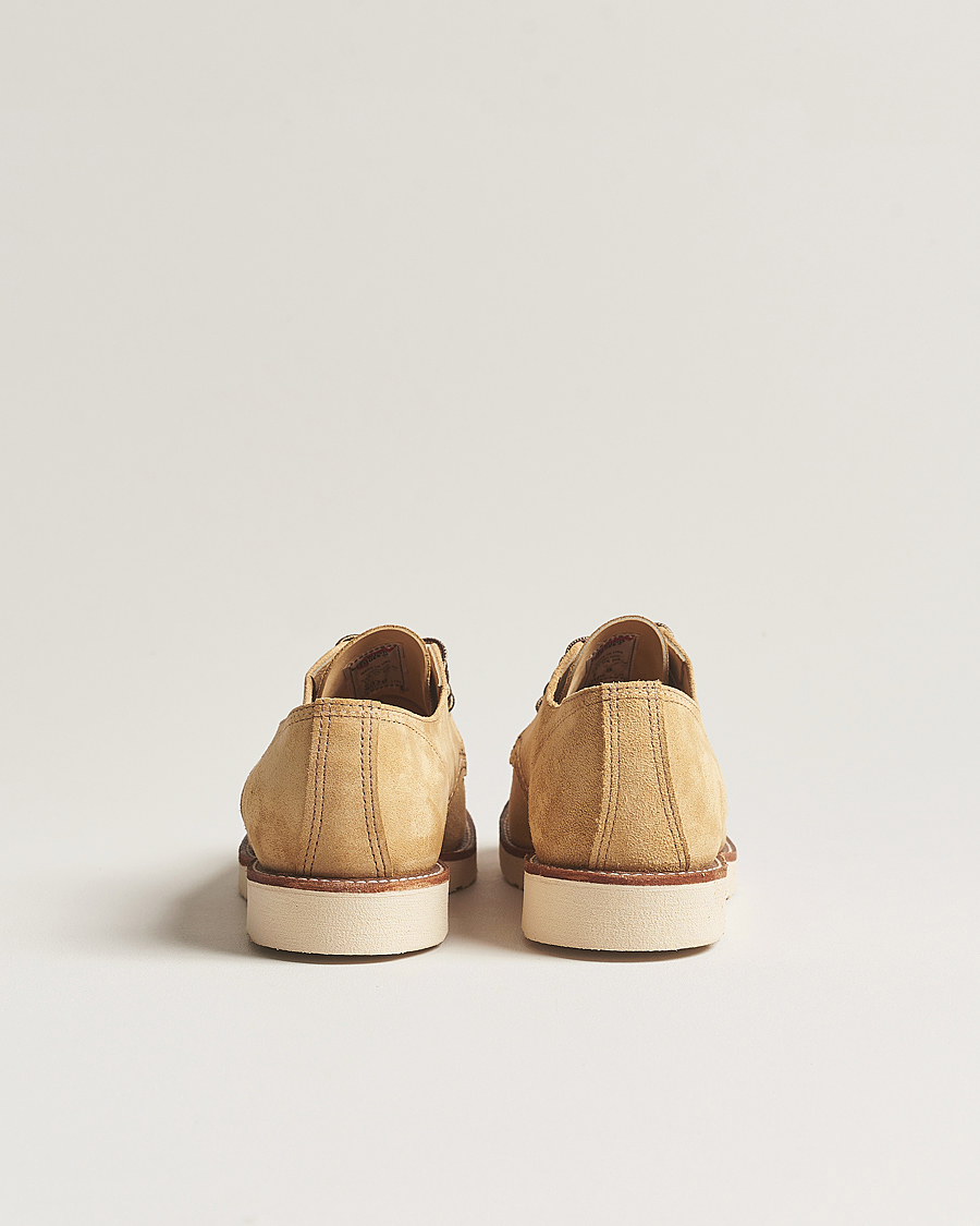 Herre | Oxfords | Red Wing Shoes | Moc Toe Oxford Hawthorne Abilene Leather