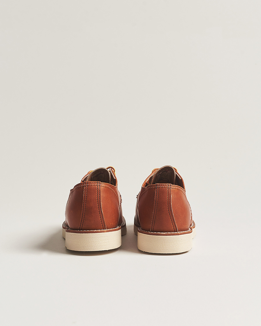 Herre | Oxfords | Red Wing Shoes | Moc Toe Oxford Oro Legacy Leather