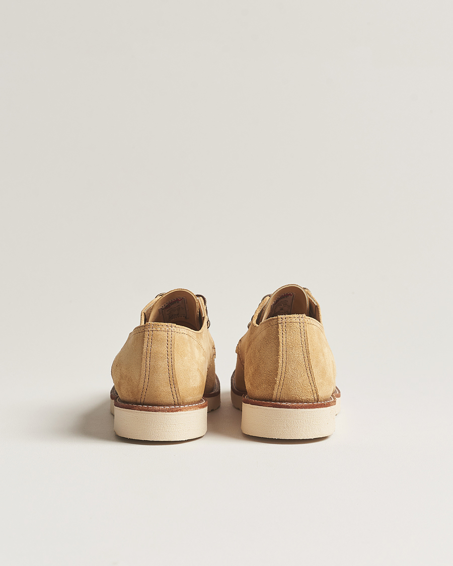 Herre | Oxfords | Red Wing Shoes | Moc Toe Oxford Oro Legacy Leather