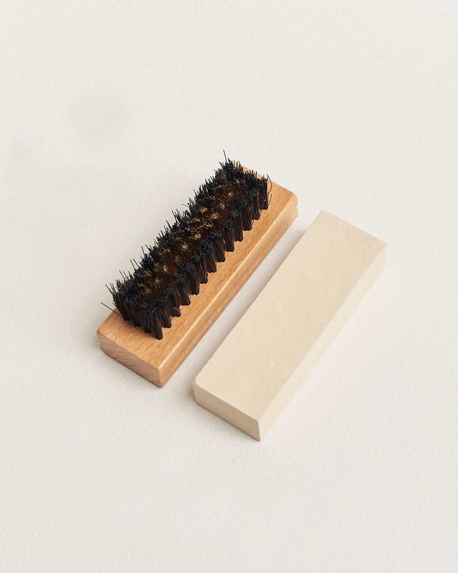 Herre | Skopleie | Red Wing Shoes | Roughout And Nubuck Cleaner Kit