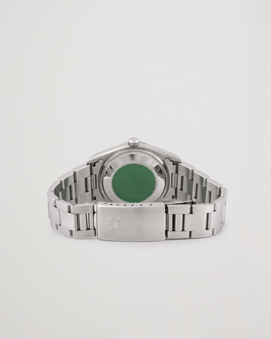 Herre | Rolex Pre-Owned Date 15200 Oyster Perpetual Silver | Rolex Pre-Owned | Date 15200 Oyster Perpetual Silver