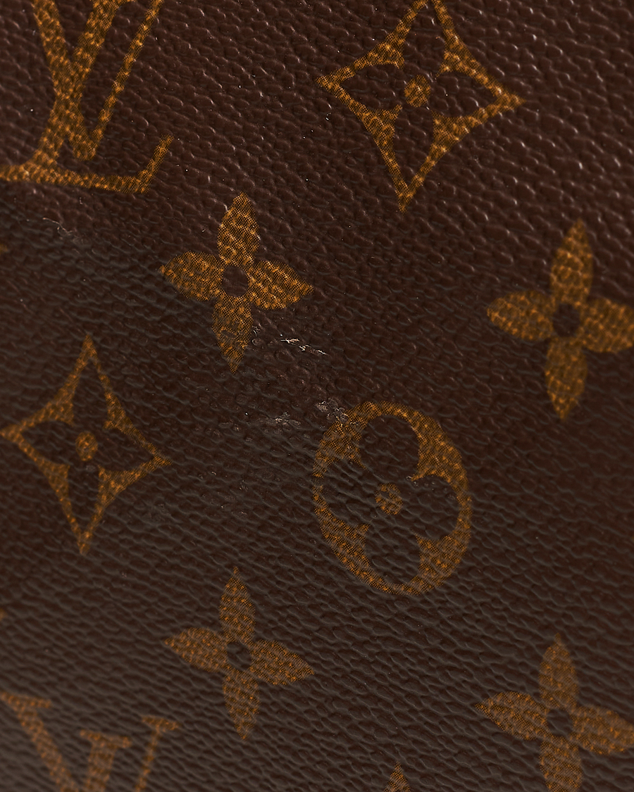 Herre | Louis Vuitton Pre-Owned Keepall Bandoulière 55 Monogram | Louis Vuitton Pre-Owned | Keepall Bandoulière 55 Monogram