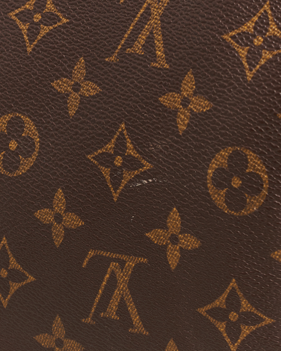 Herre | Louis Vuitton Pre-Owned Keepall 50 Bag Monogram | Louis Vuitton Pre-Owned | Keepall 50 Bag Monogram