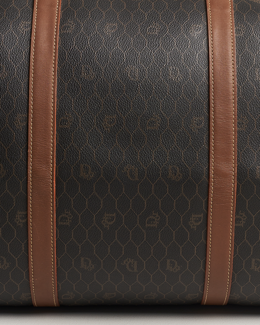Herre | Dior Pre-Owned Carryall Weekendbag | Dior Pre-Owned | Carryall Weekendbag