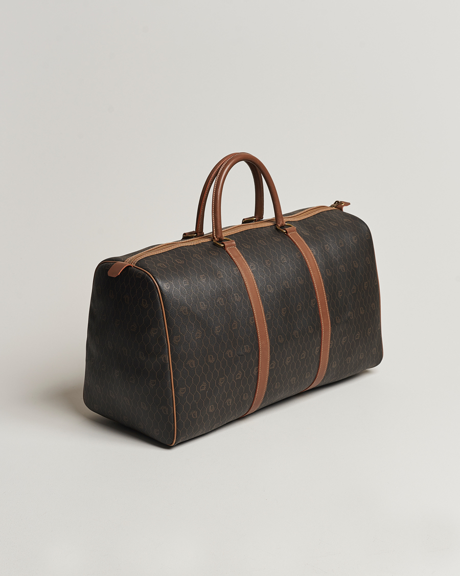 Herre | Dior Pre-Owned Carryall Weekendbag | Dior Pre-Owned | Carryall Weekendbag