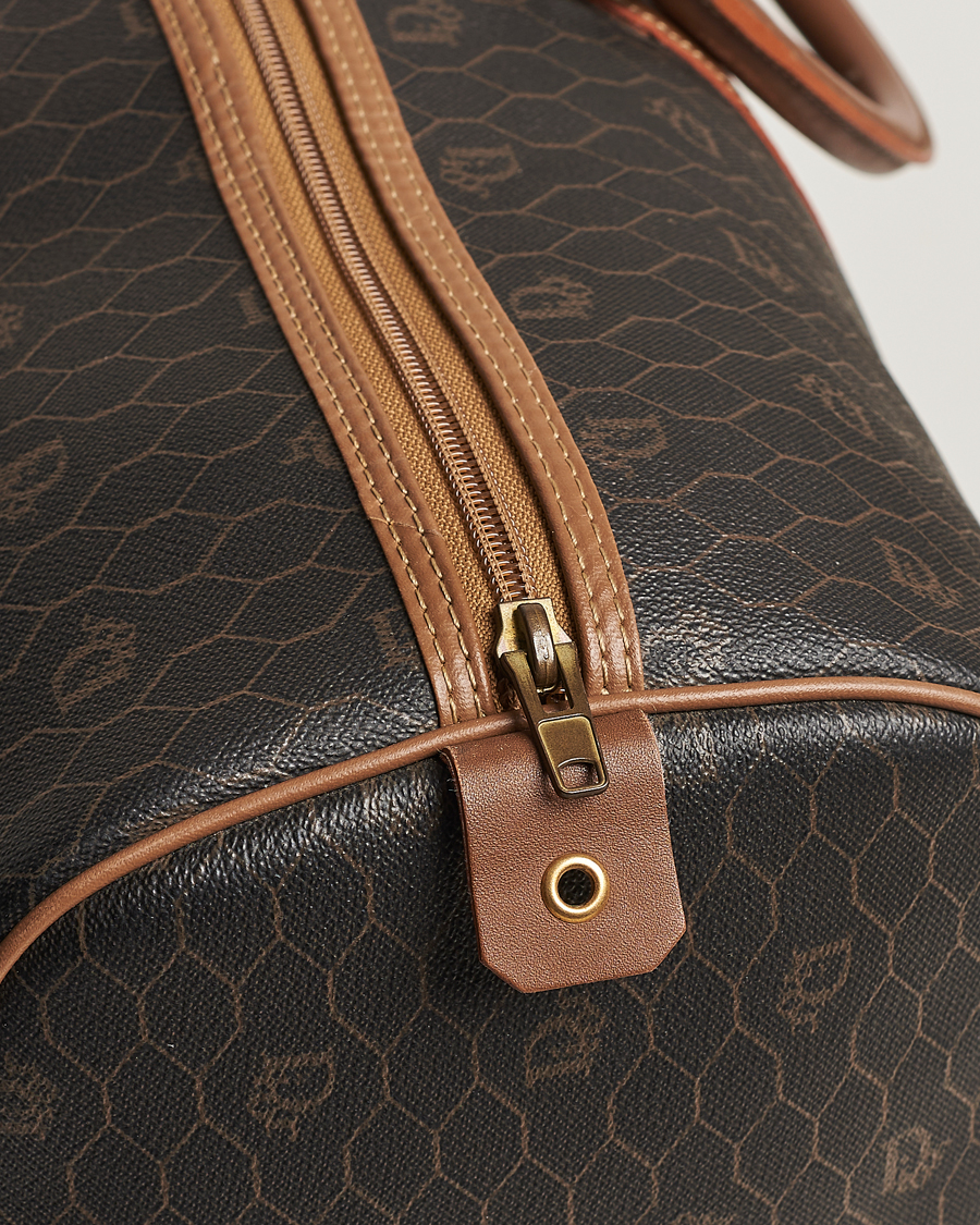 Herre | Dior Pre-Owned Carryall Weekendbag | Dior Pre-Owned | Carryall Weekendbag