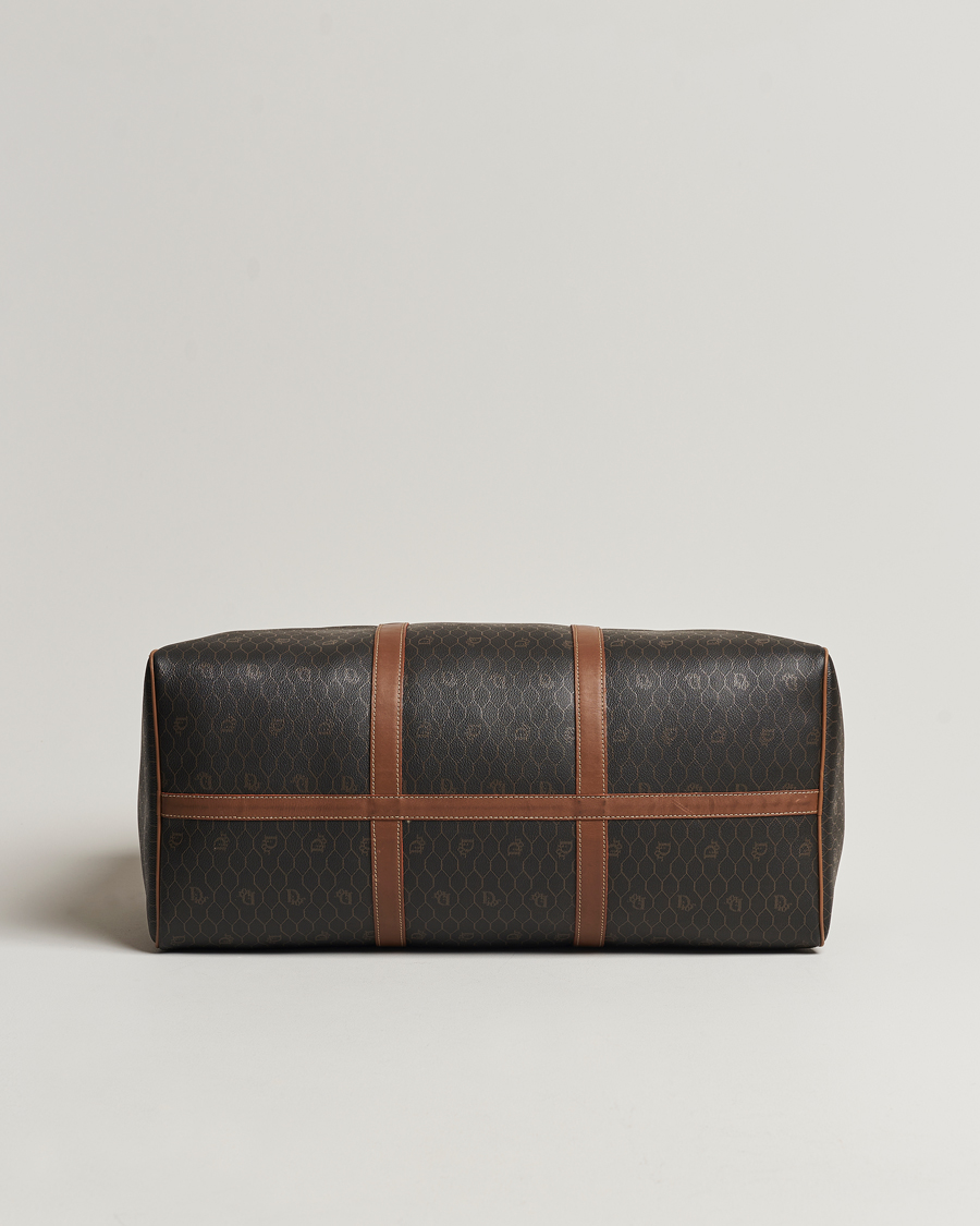 Herre | Dior Pre-Owned Carryall Weekendbag | Dior Pre-Owned | Carryall Weekendbag
