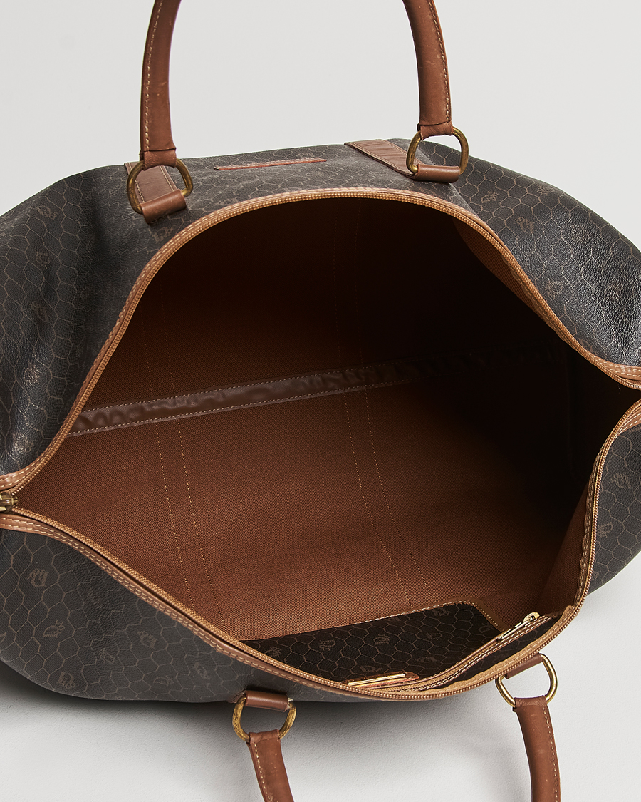 Herre | Dior Pre-Owned Carryall Weekendbag | Dior Pre-Owned | Carryall Weekendbag