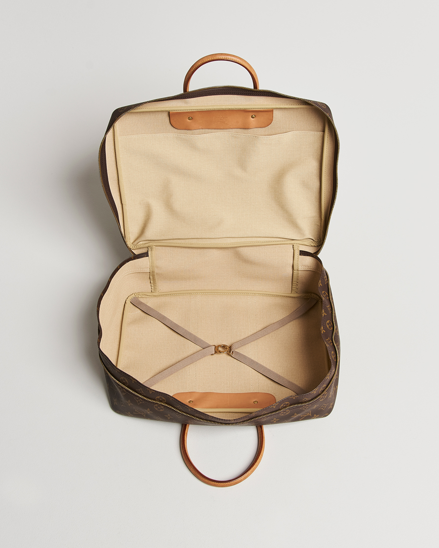 Herre | Louis Vuitton Pre-Owned Stratos Cloth bag Monogram | Louis Vuitton Pre-Owned | Stratos Cloth bag Monogram