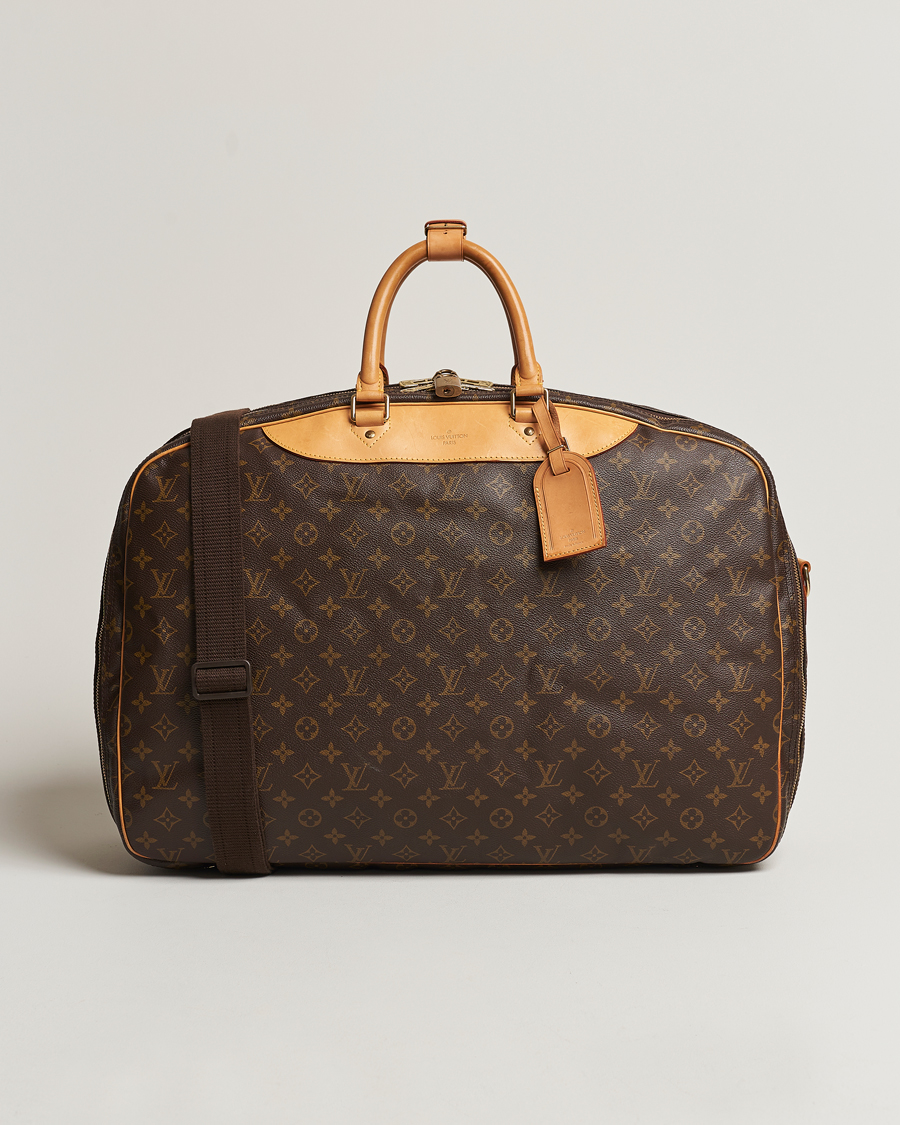 Herre | Louis Vuitton Pre-Owned Alizé 2 Poches Monogram | Louis Vuitton Pre-Owned | Alizé 2 Poches Monogram