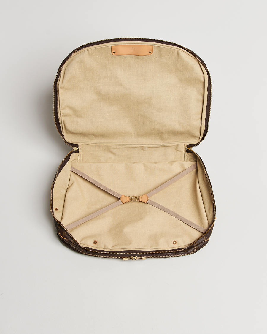 Herre | Louis Vuitton Pre-Owned Alizé 2 Poches Monogram | Louis Vuitton Pre-Owned | Alizé 2 Poches Monogram