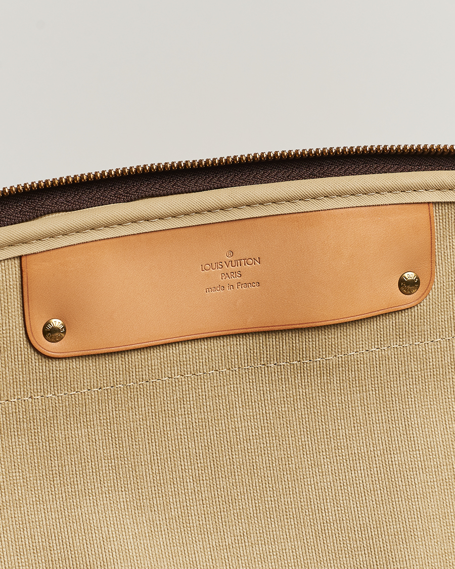 Herre | Louis Vuitton Pre-Owned Alizé 2 Poches Monogram | Louis Vuitton Pre-Owned | Alizé 2 Poches Monogram