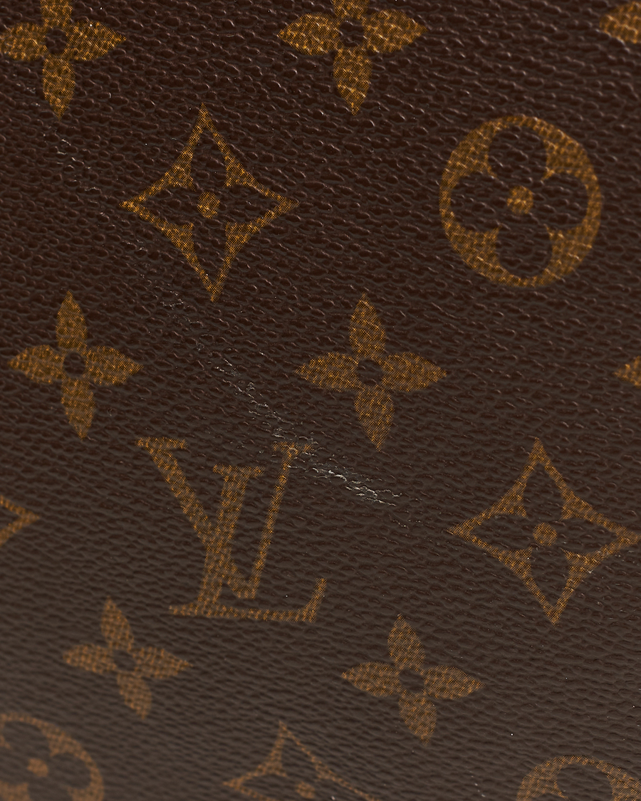 Herre | Louis Vuitton Pre-Owned Alizé 2 Poches Monogram | Louis Vuitton Pre-Owned | Alizé 2 Poches Monogram