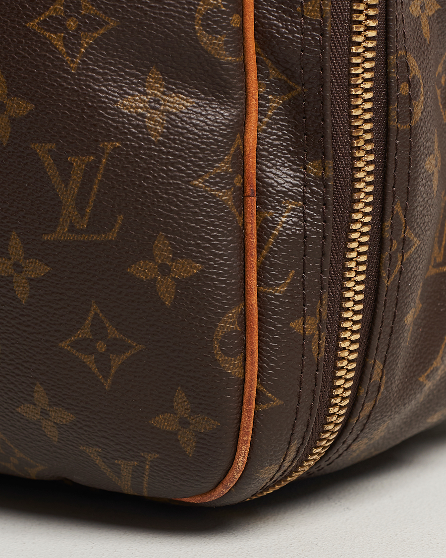 Herre | Louis Vuitton Pre-Owned Alizé 2 Poches Monogram | Louis Vuitton Pre-Owned | Alizé 2 Poches Monogram