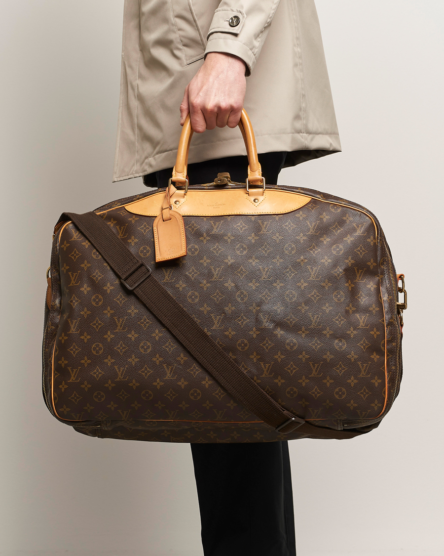 Herre | Louis Vuitton Pre-Owned Alizé 2 Poches Monogram | Louis Vuitton Pre-Owned | Alizé 2 Poches Monogram